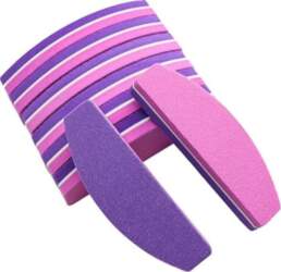 20 gab Nail Buffer Blocks Fingernail