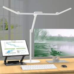 24 W dimmable Desk Lamp LED