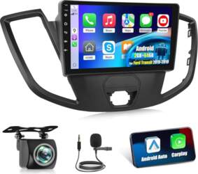 2+64G Android auto radio Ford Transit