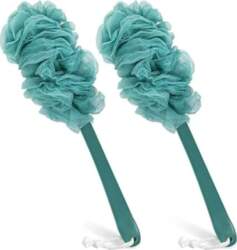 2 Pack Back Scrubber for Shower