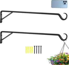 2 Pack Extra Long 25" Heavy
