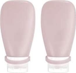 2 Pack Silicone Squeeze Bottles 3oz