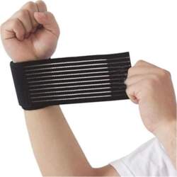 2 PIECES Elastīga pārsējs roku sporta