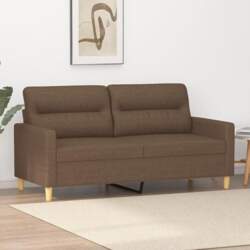 2-Seater Sofa Double Sofa Couch Lounge