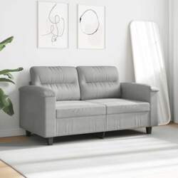 2-Seater Sofa Double Sofa Couch Lounge