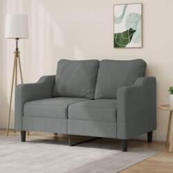 2-Seater Sofa Double Sofa Couch Lounge