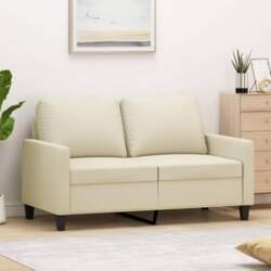 2-Seater Sofa Double Sofa Couch Lounge