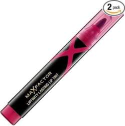 2 x Max Factor Lipfinity noturīga