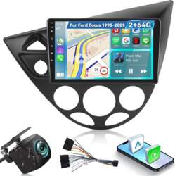 2G + 64G Android auto radio