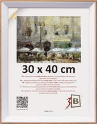 3-B Master Picture Frame, balta /