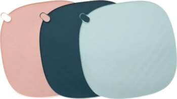 3-Piece Insulation Pads, Pot Holders, Pot