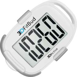 3DFitBud Easy Pedometer – 3D soļotājs