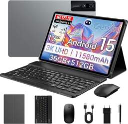 3K 13 collu planšetdators ar Android