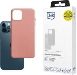 3mk Matt Case for iPhone 12