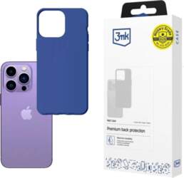3mk Matt Case for iPhone 14