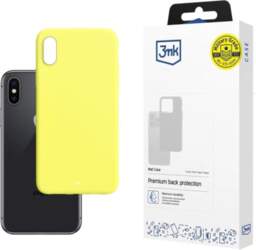 3mk Matt Case for iPhone X