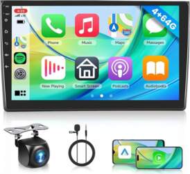 4+64G Android auto radio priekš Audi