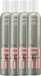 4 x Wella Professionals Eimi Extra