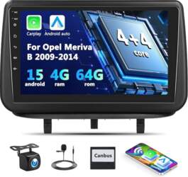 4G + 64G 8-core Android auto