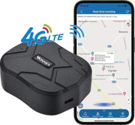 4G LTE GPS Tracker, GPS Tracker