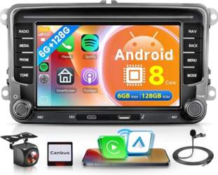 6G + 128G 8 kodolu Android