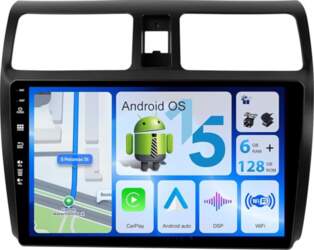6G + 128G Android 15 Auto