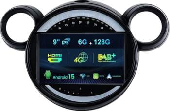 6G + 128G Android 15 Auto