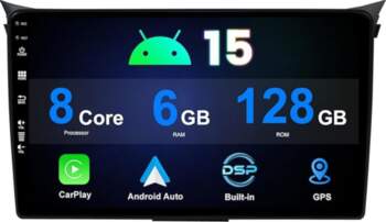 6GB + 128GB 9 collu IPS