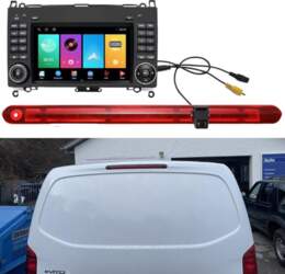 7 collu HD Touch Screen Carplay/Android