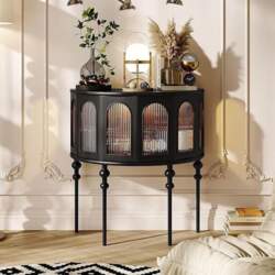 80 cm Large Console Table for