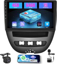8 Core Qualcomm Android 15 4+64G