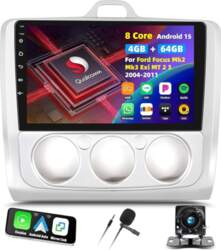 8 kodolu Qualcomm Android 15 4+64G