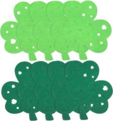 8 Pieces Felt Placemats for Pot