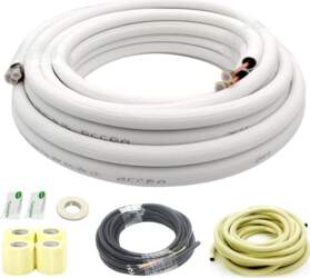 90m Mini Split Line Kit Gaisa