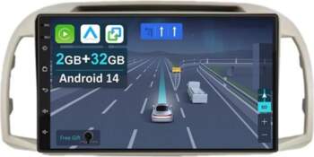 9 collu Android 14 auto radio