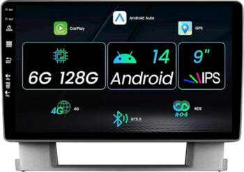 9 collu IPS auto radio Android
