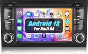 [1+32G] SIXWIN Android 13 auto radio