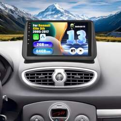 [2+64G] SIXWIN Android 13 auto radio
