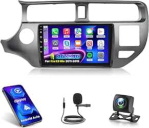 [4+64G] Android auto radio priekš Kia