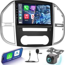 [4G + 64G] Android auto radio