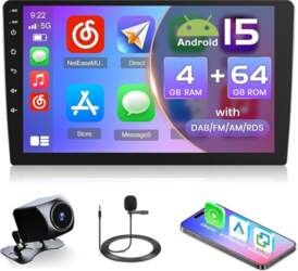 [4G + 64G] Inefala Android 15
