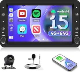 [4G + 64G] Inefala Android 15