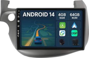 [4G + 64G] IPS 10,1