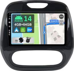 [4GB + 64GB] Android 12 autoradio