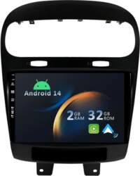[4GB + 64GB] Android 14 auto