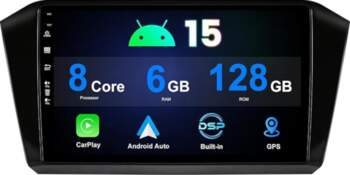 [6G + 128G] Android 15 auto