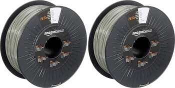 "Amazon Basics" PETG 3D printera