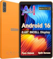 "Android 16" planšetdators ar 8