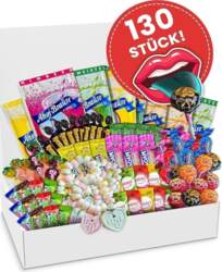 "Candy Circle" konfekšu kaste –