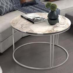 [en.casa] Aulum Coffee Table, Side